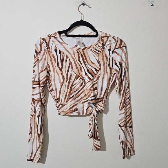 Calia Crop Top - Picture 1 of 6